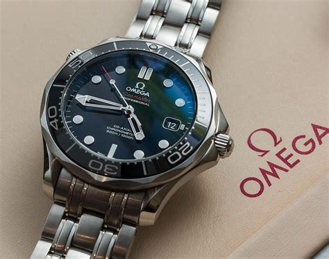 how much is an omega watch